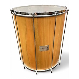 Used Tycoon Percussion 18" Wood Surdo Surdo