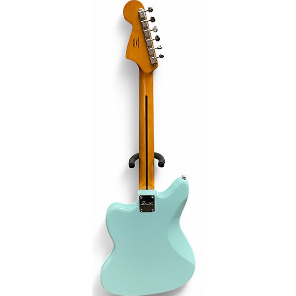 ギター Squier ClassicVibe 70s Jaguar DaphneBlue Squier Classic Vibe '70s Jaguar Limited Edition Electric