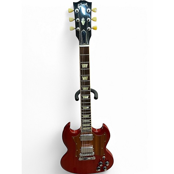 Used Gibson SG Standard CHERRY RED Solid Body Electric Guitar,Specials : American Fashion Style Bags On Sale Used Gibson SG Standard CHERRY RED Solid Body Electric Guitar,Specials : American Fashion Style Bags On Sale