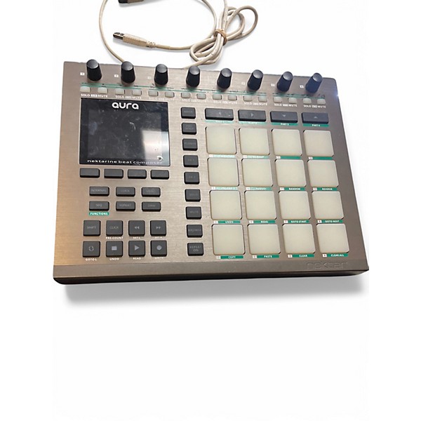 Used Nektar AURA MIDI Controller