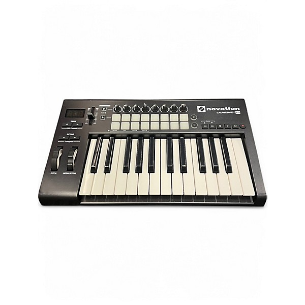 Used Novation Launchkey 25 MK2 MIDI Controller
