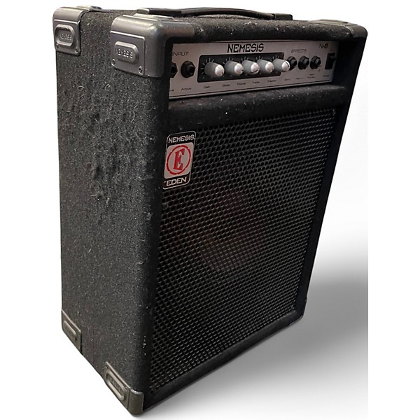 Used Eden NEMISIS N8 Bass Combo Amp
