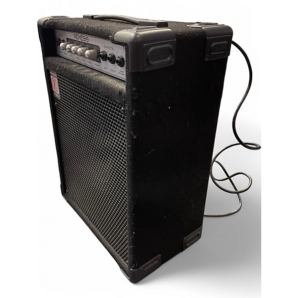 Used Eden NEMISIS N8 Bass Combo Amp