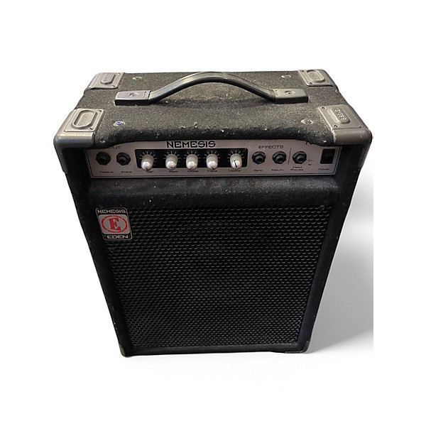 Used Eden NEMISIS N8 Bass Combo Amp