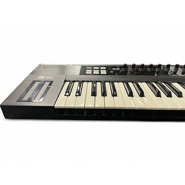 Used Native Instruments Komplete Kontrol S49 MIDI Controller