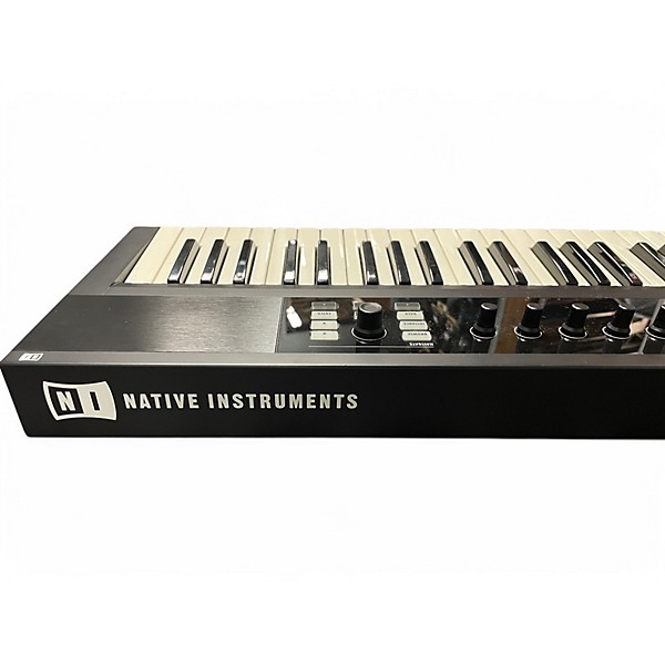 Used Native Instruments Komplete Kontrol S49 MIDI Controller
