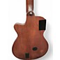 Used Epiphone CE COUPE Black Classical Acoustic Electric Guitar