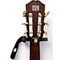 Used Epiphone CE COUPE Black Classical Acoustic Electric Guitar