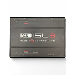 Used RANE SCRATCH LIVE