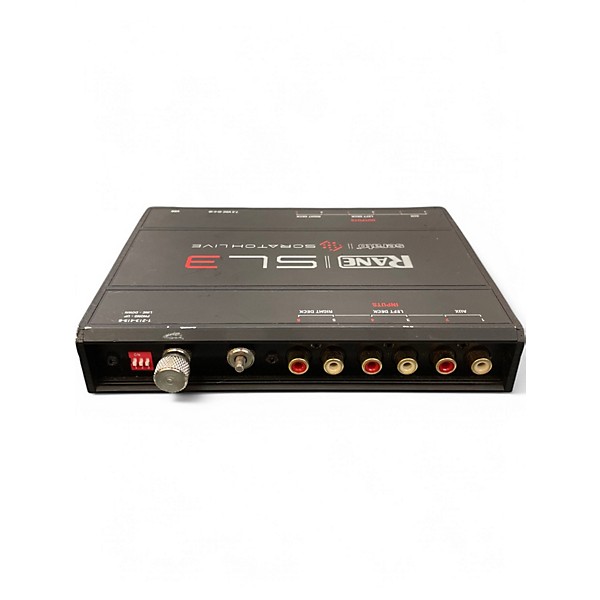 Used RANE SCRATCH LIVE