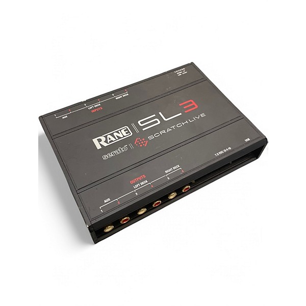 Used RANE SCRATCH LIVE