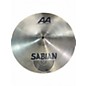 Used SABIAN 16in AA Medium Thin Crash Cymbal