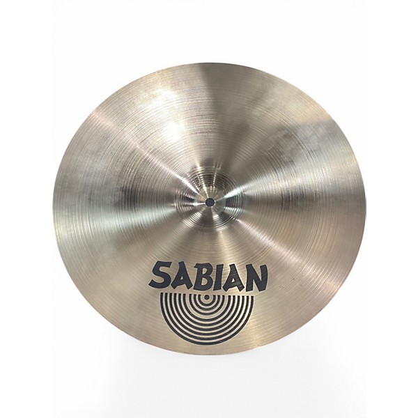 Used SABIAN 16in AA Medium Thin Crash Cymbal