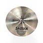 Used SABIAN 16in AA Medium Thin Crash Cymbal