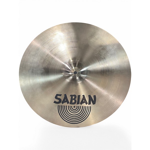 Used SABIAN 16in AA Medium Thin Crash Cymbal
