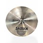 Used SABIAN 16in AA Medium Thin Crash Cymbal