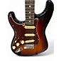 Used Fender American Professional II Stratocaster Left Handed 3 Color Sunburst Solid Body Electric Guitar