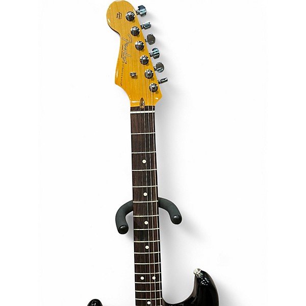 Used Fender American Professional II Stratocaster Left Handed 3 Color Sunburst Solid Body Electric Guitar
