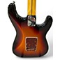 Used Fender American Professional II Stratocaster Left Handed 3 Color Sunburst Solid Body Electric Guitar