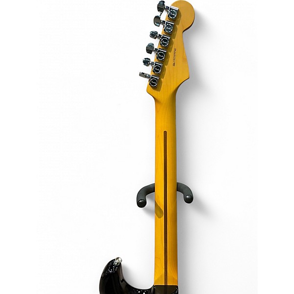 Used Fender American Professional II Stratocaster Left Handed 3 Color Sunburst Solid Body Electric Guitar