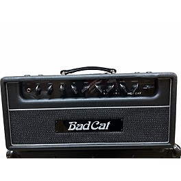 Used Bad Cat HOT CAT 45W Tube Guitar Amp Head