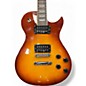 Used Washburn WI-STD 2 Tone Sunburst Solid Body Electric Guitar