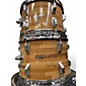 Used Rogers 4 Piece LONDONER BUTCHER BLOCK Drum Kit