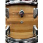Used Rogers 4 Piece LONDONER BUTCHER BLOCK Drum Kit