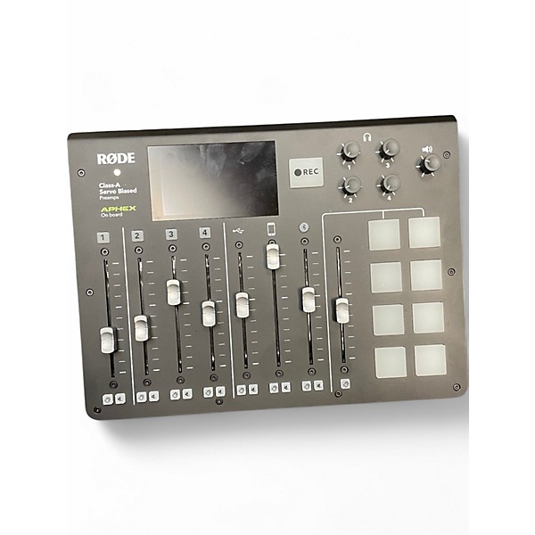 Used RODE Caster pro Digital Mixer