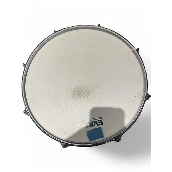 Used Orange County Drum & Percussion 7in MAPLE ASH SNARE 7X13 RED Drum