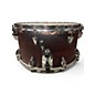 Used Orange County Drum & Percussion 7in MAPLE ASH SNARE 7X13 RED Drum