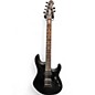 Used Sterling by Music Man JP60 STEALTH BLACK Solid Body Electric Guitar thumbnail