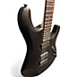 Used Sterling by Music Man JP60 STEALTH BLACK Solid Body Electric Guitar
