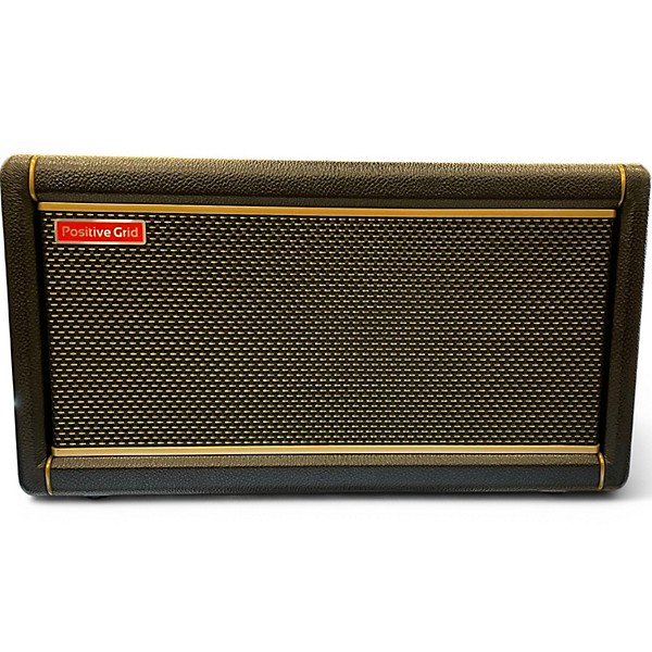 Used Positive Grid Spark 40 Guitar Combo Amp