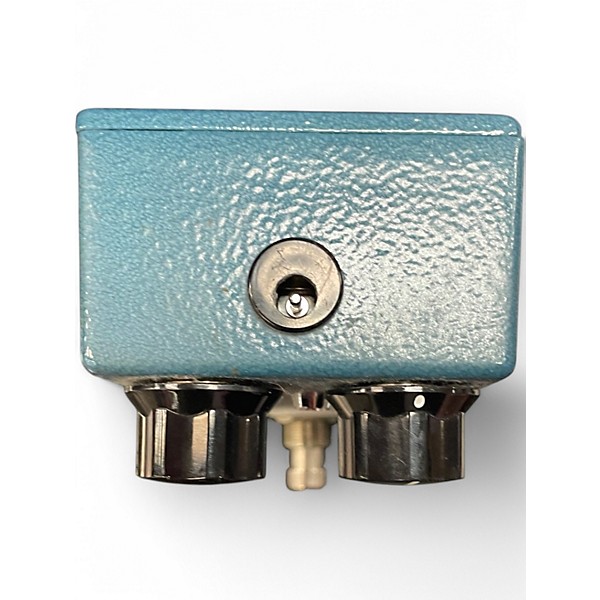 Used Analogman Mini Chorus Effect Pedal