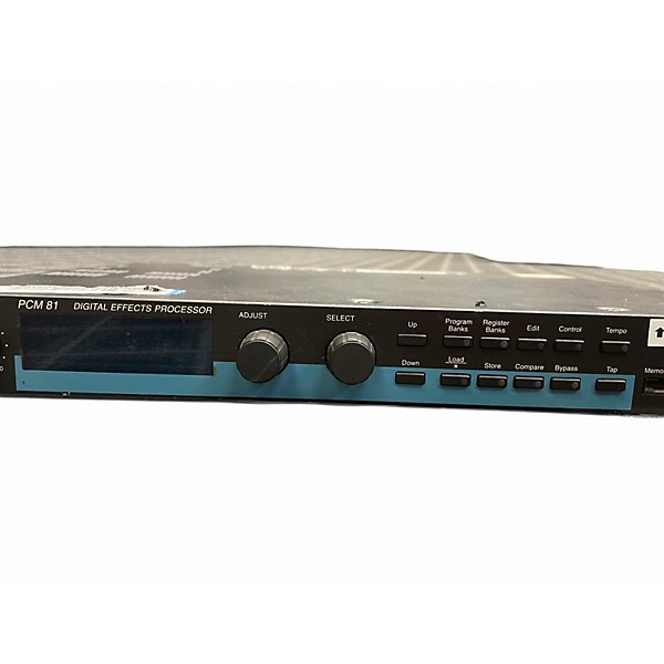 Used Lexicon PCM 81 Multi Effects Processor
