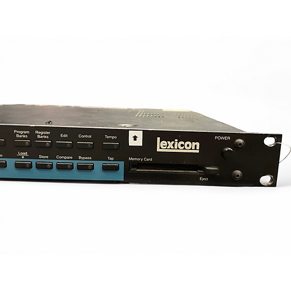 Used Lexicon PCM 81 Multi Effects Processor