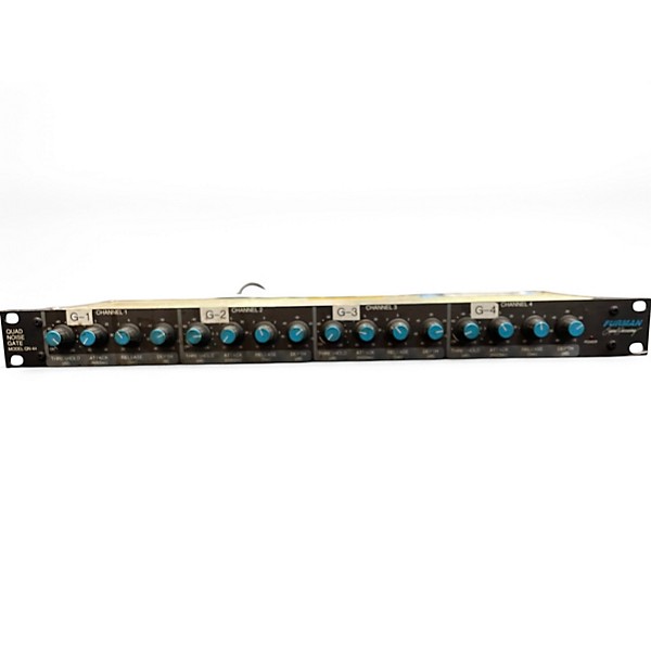 Used Furman Qn-44 Compressor