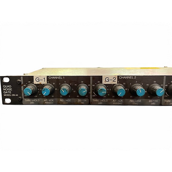 Used Furman Qn-44 Compressor
