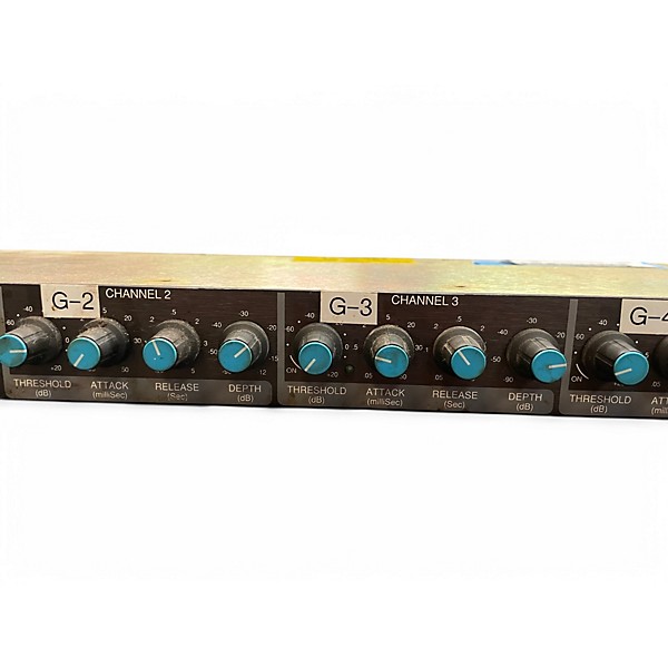 Used Furman Qn-44 Compressor