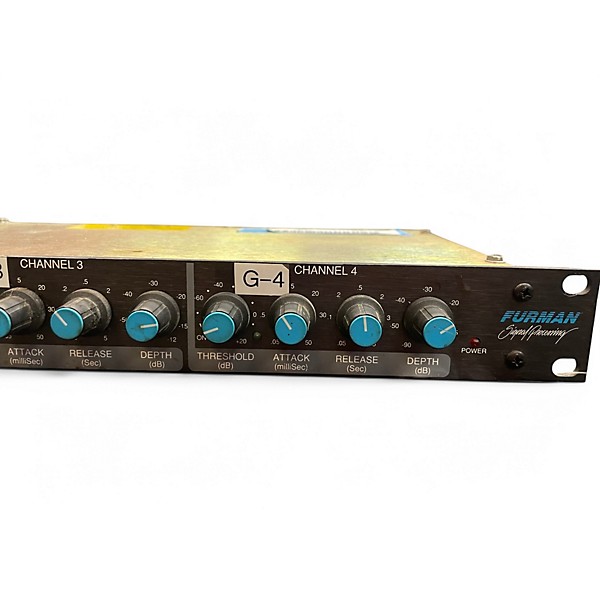 Used Furman Qn-44 Compressor