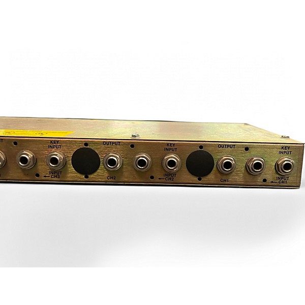 Used Furman Qn-44 Compressor