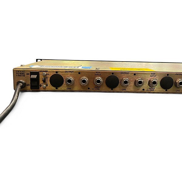 Used Furman Qn-44 Compressor
