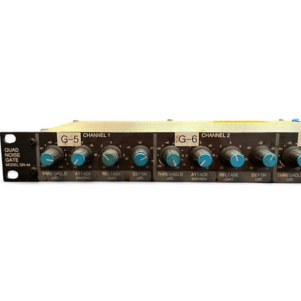 Used Furman Qn-44 Compressor