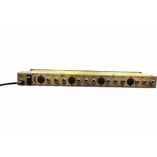 Used Furman Qn-44 Compressor