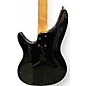 Used Laguna LB224 Black Electric Bass Guitar