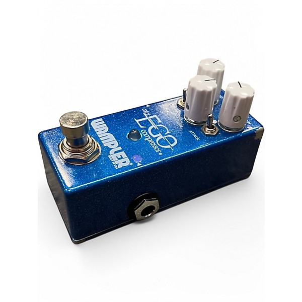 Used Wampler Ego Compressor Effect Pedal