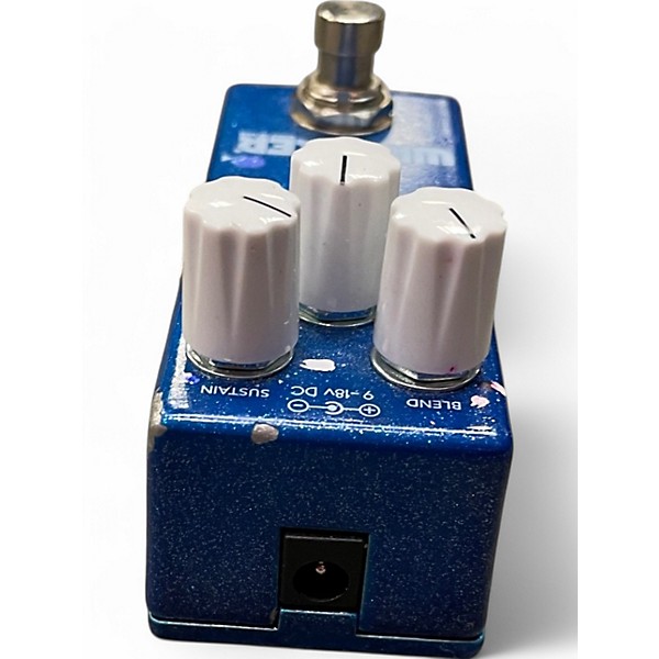 Used Wampler Ego Compressor Effect Pedal