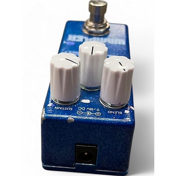 Used Wampler Ego Compressor Effect Pedal