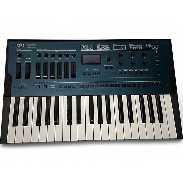 Used KORG OPSIX Synthesizer,New Products : American Fashion Style Bags On Sale